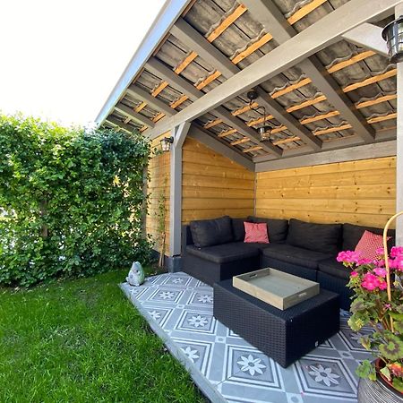 Vakantiewoning Scheldestraat 23 Zoutelande, Dicht Bij Domburg Eksteriør bilde