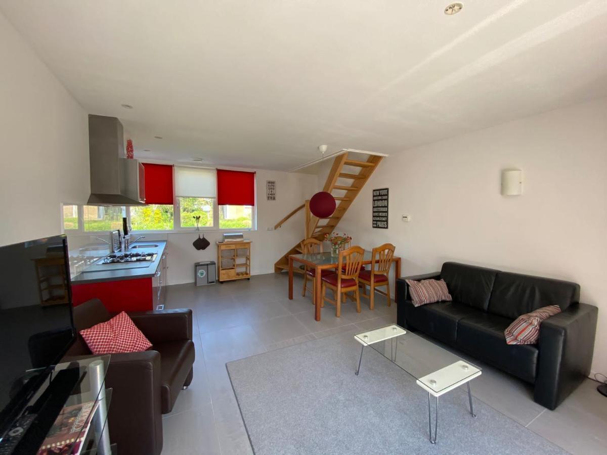 Vakantiewoning Scheldestraat 23 Zoutelande, Dicht Bij Domburg Eksteriør bilde