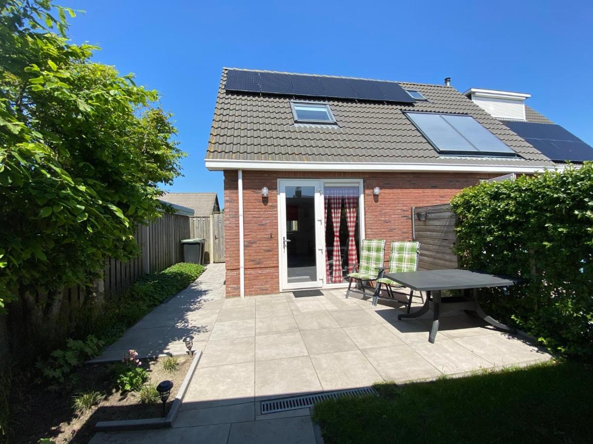 Vakantiewoning Scheldestraat 23 Zoutelande, Dicht Bij Domburg Eksteriør bilde