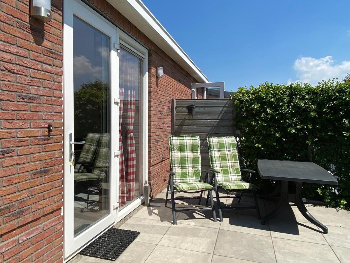 Vakantiewoning Scheldestraat 23 Zoutelande, Dicht Bij Domburg Eksteriør bilde